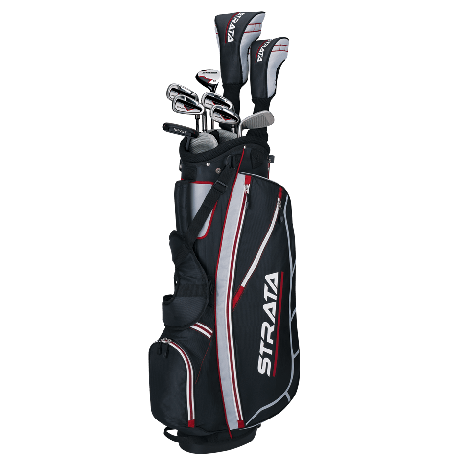 Strata Strata 12-Piece Men's Set | Callaway Golf Pre-Owned