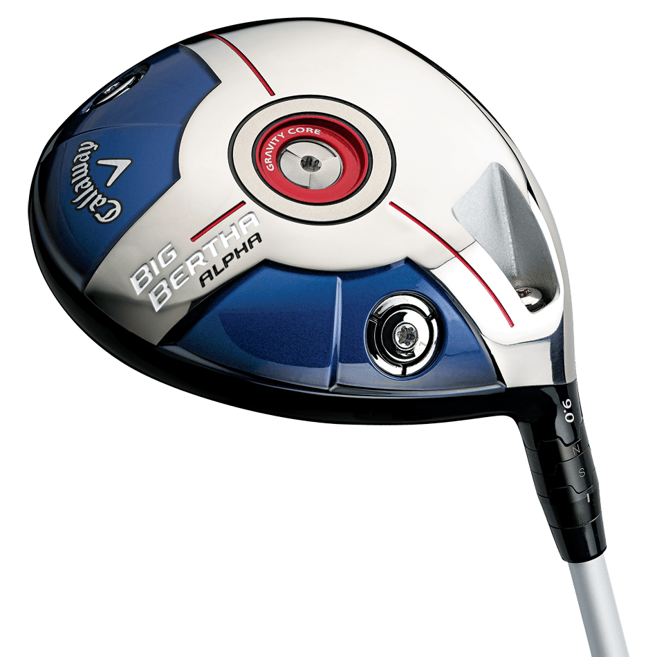 Callaway Golf Big Bertha Alpha Drivers | Callaway Golf Pre-Owned