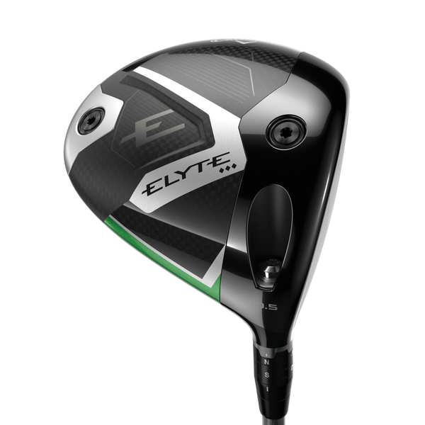Elyte Triple Diamond Driver 10.5&deg; Mens/Right Technology Item