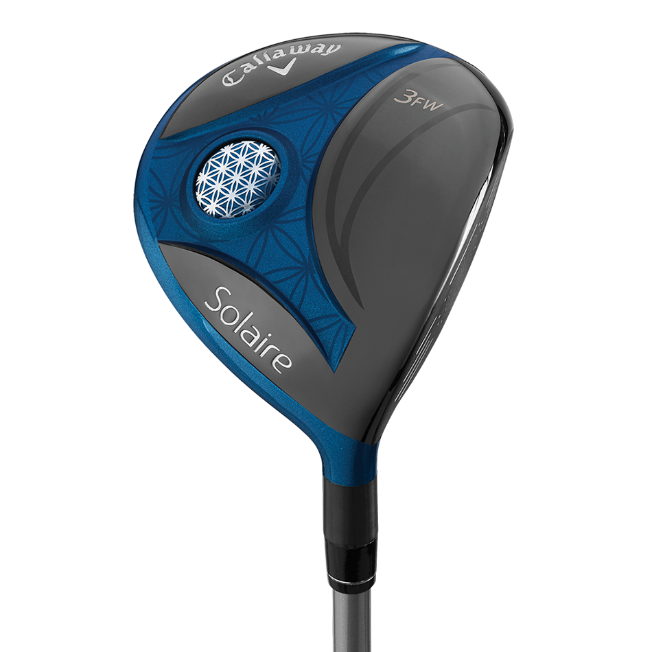 Callaway Solaire 5W フェアウェイウッド Callaway Golf Women's Solaire Fairway Woods (2018) | Callaway Golf
