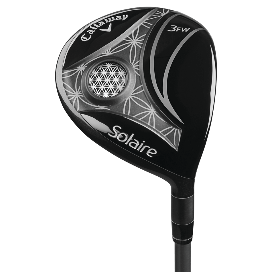 Callaway Golf Women's Solaire Fairway Woods (2018) | Callaway Golf