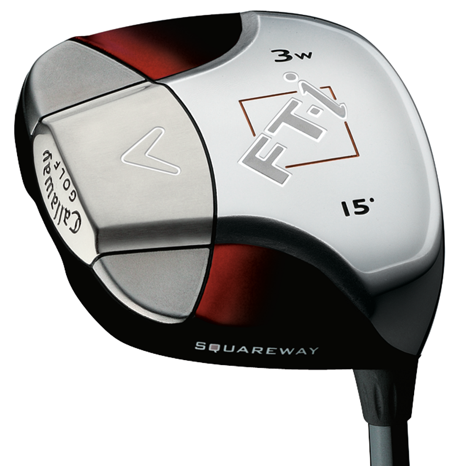 Callaway Golf FT-i Squareway Woods | Callaway Golf Pre-Owned