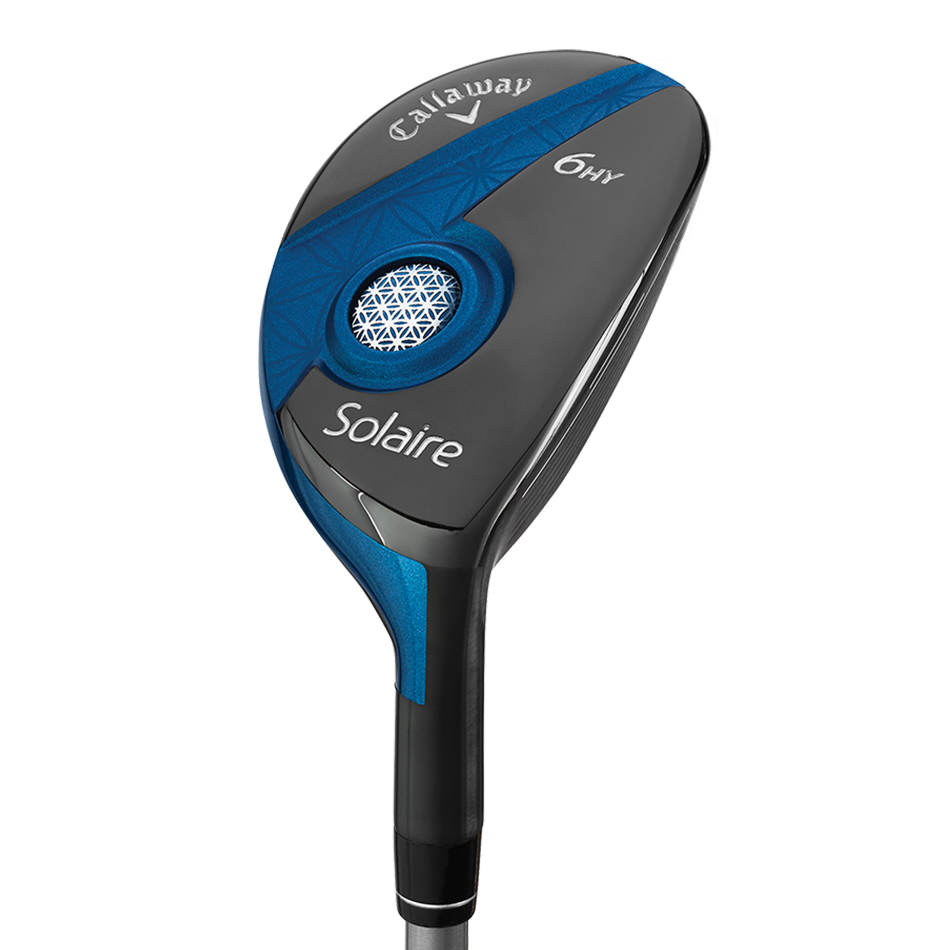 Callaway Golf Women's Solaire Hybrids (2018) | Callaway Golf Pre-Owned