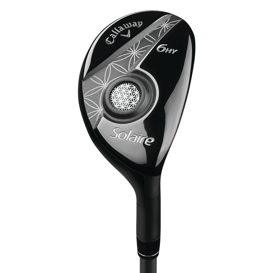 Callaway Golf Women's Solaire Hybrids (2018) | Callaway Golf Pre-Owned