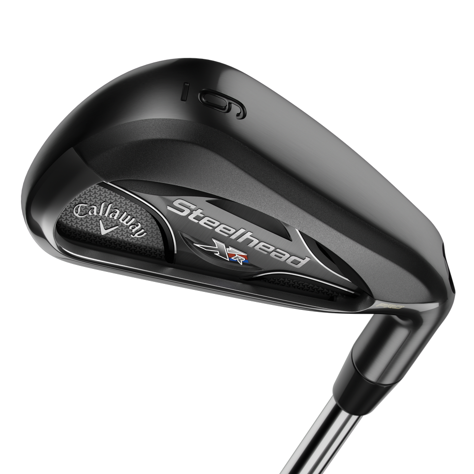 Callaway Steelhead XR Pro Irons | Callaway Golf Pre-Owned
