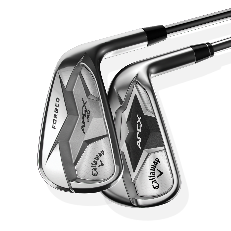 Callaway Apex Pro Combo Iron Set | Callaway Golf Pre-Owned