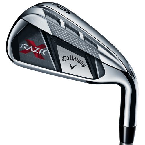 RAZR X Irons - View 4
