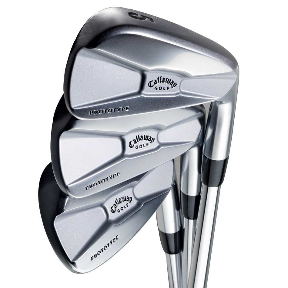 Callaway Golf Tour Authentic X-Prototype Irons | Callaway Golf Pre