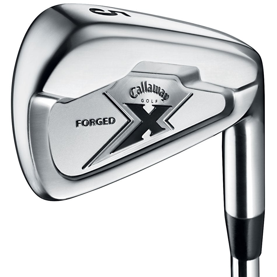 Callaway - Callaway キャロウェイ　Xフォージド　2007　#5-P Callaway Golf X-Forged Irons (2007) | Callaway Golf Pre-Owned