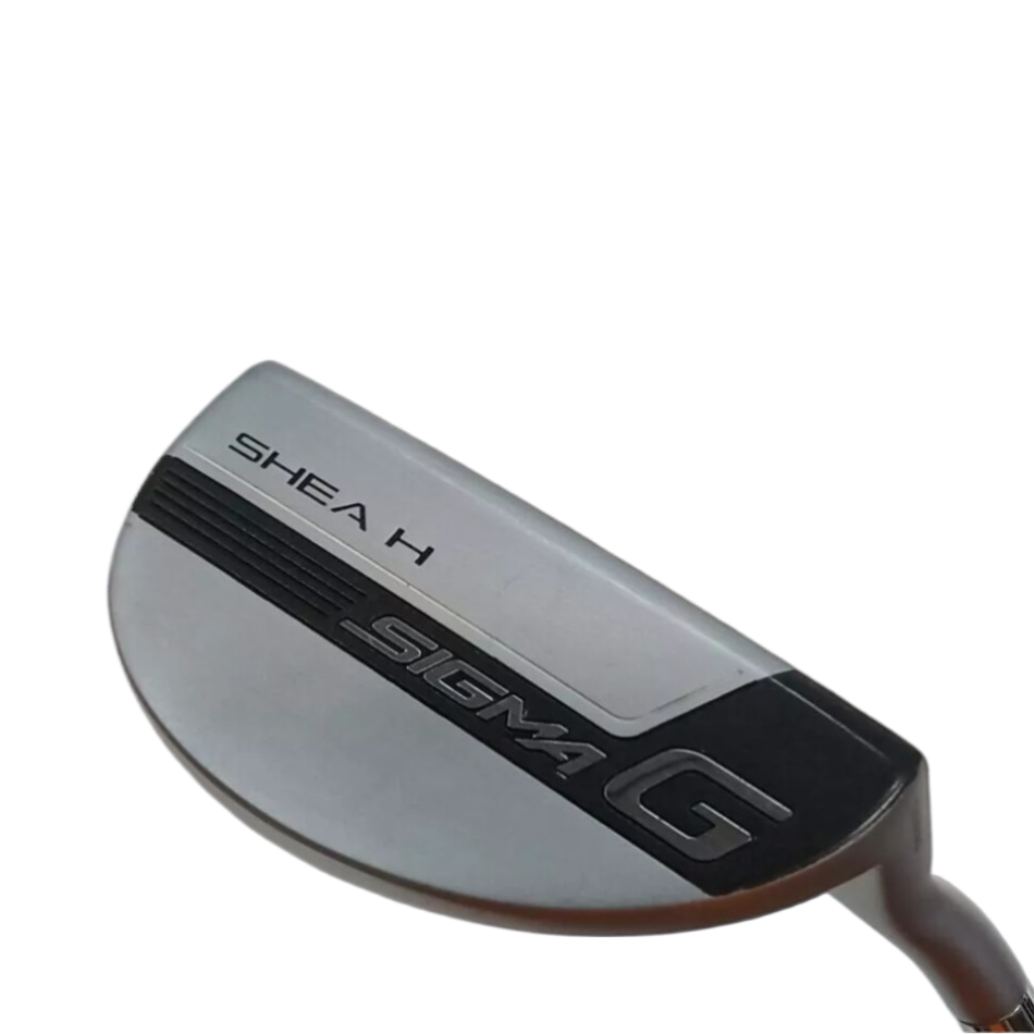 Ping Sigma G Shea H Platinum Putters image 1