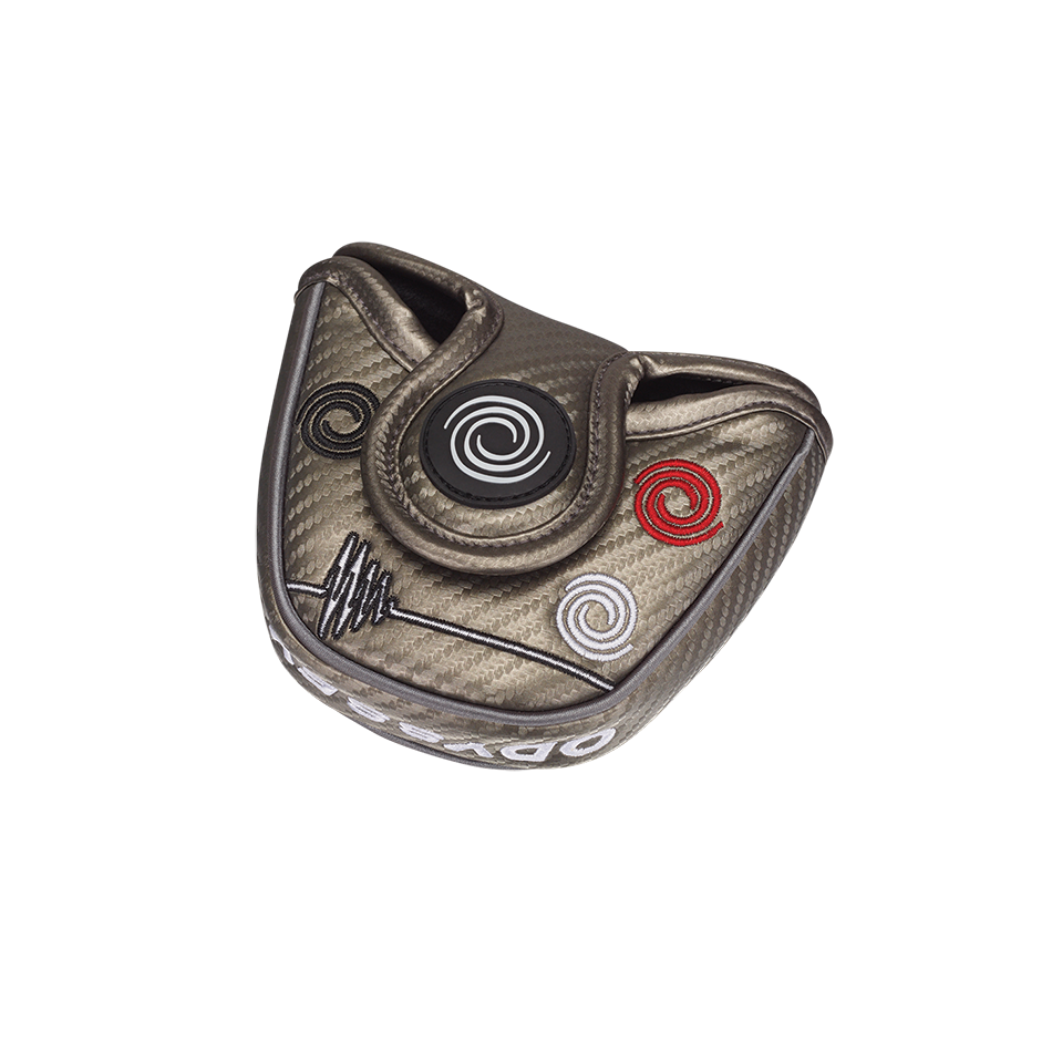 Odyssey Odyssey Milled Collection RSX V-Line Fang Putter
