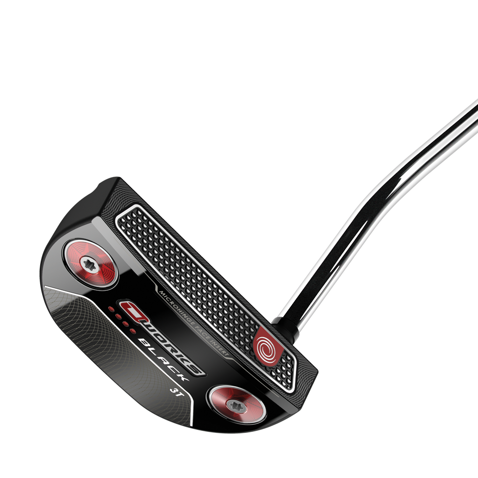 Callaway Golf - 【希少美品‼️】Odyssey O-WORKS #3T Tour version Odyssey Odyssey O-Works Black #3T Putter | Callaway Golf Pre-Owned