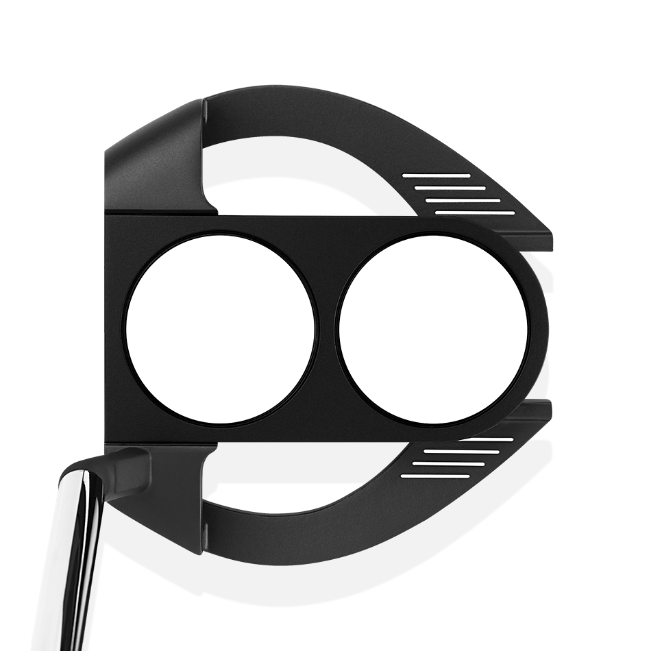 Odyssey Odyssey O-Works Black 2-Ball Fang S Putter | Callaway Golf