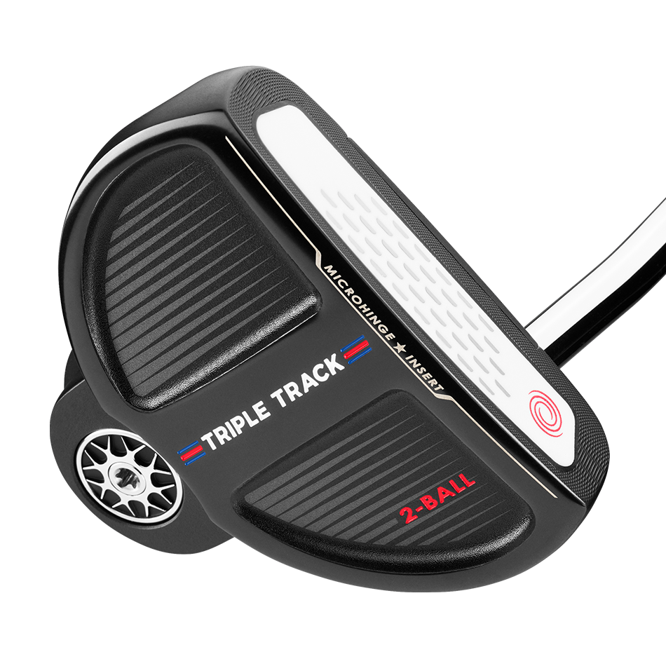 Callaway - パター  ODYSSEY TRIPLE TRACK 2-ball 34インチ Odyssey Triple Track 2-Ball Putter | Callaway Golf Pre-Owned