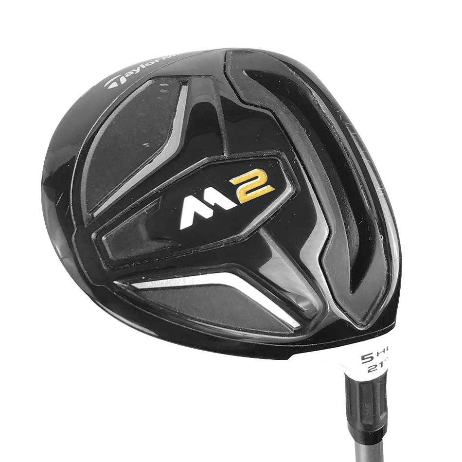 Women's TaylorMade M2 Fairway Woods image 1