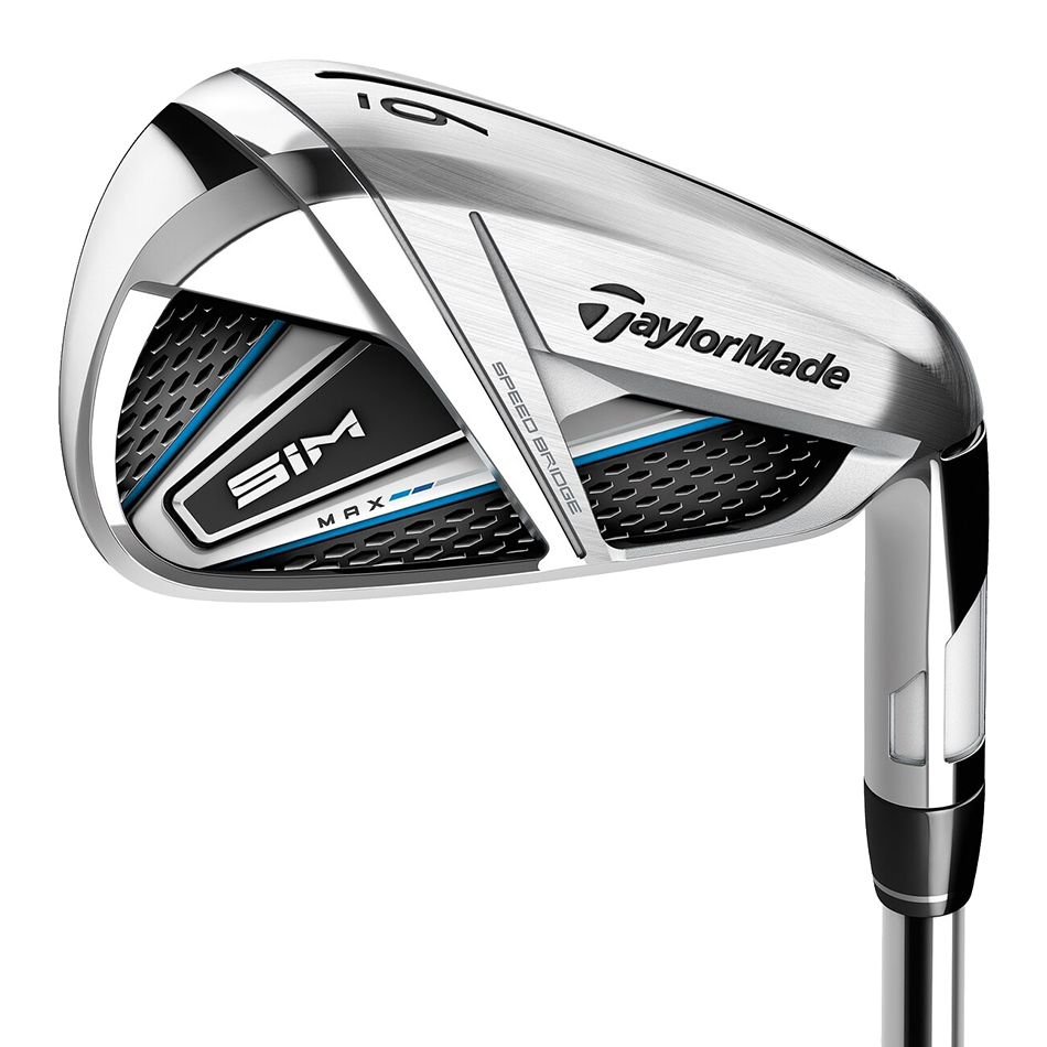 Taylormade SIM Max Irons image 1