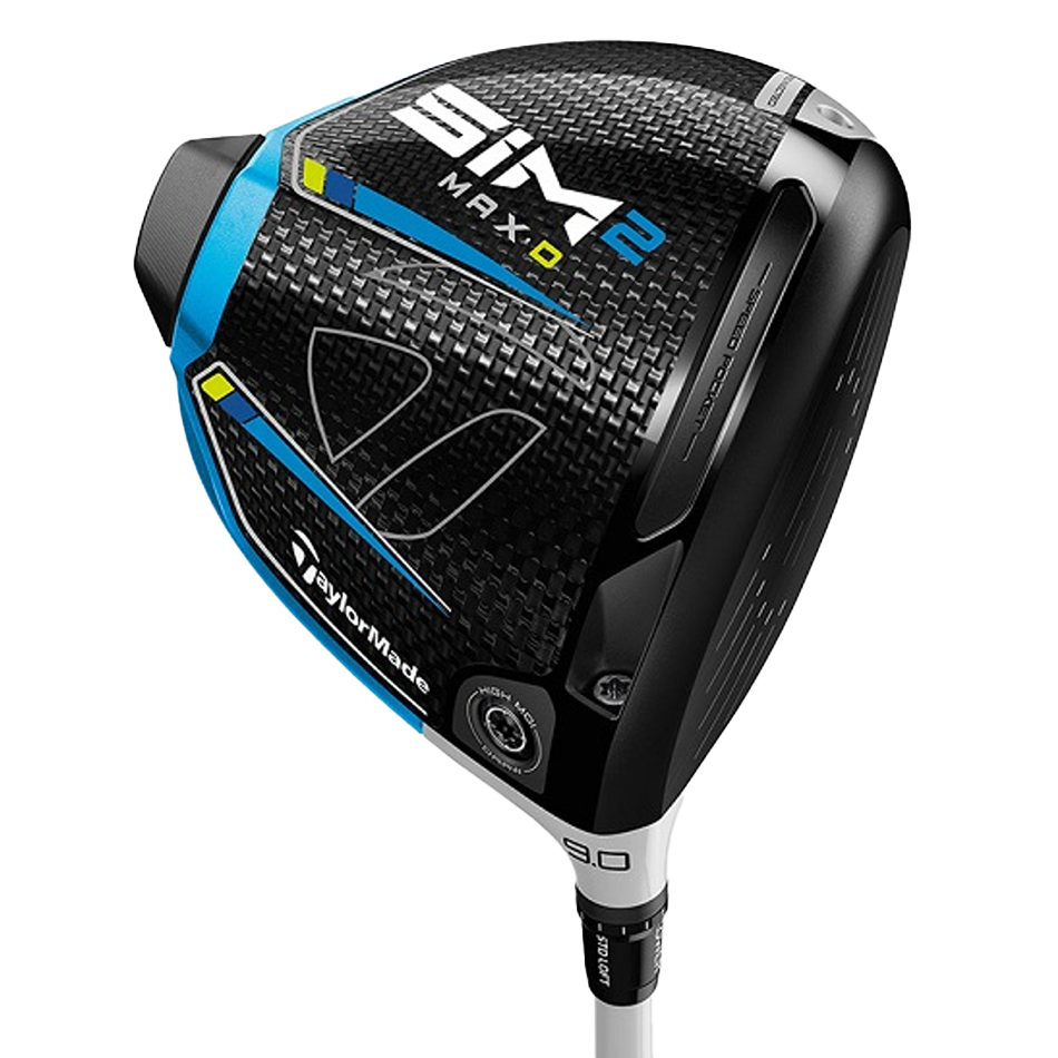 TaylorMade Women's SIM2 Max D Drivers image 1