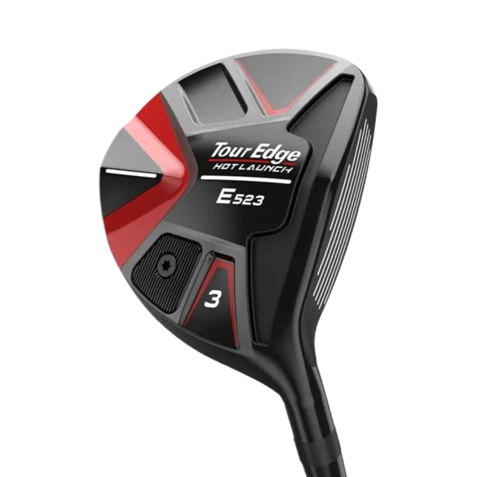 Tour Edge Hot Launch E523 Fairway Woods image 1