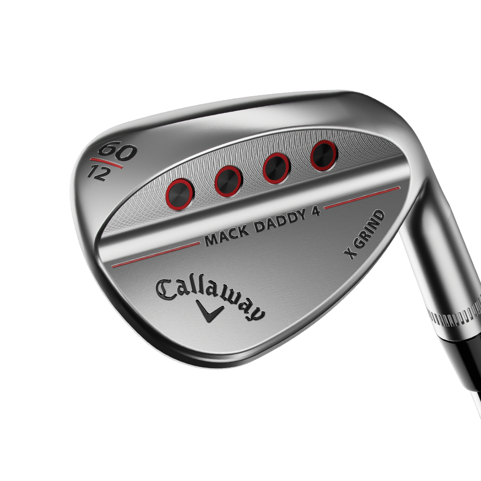 Callaway - Callaway キャロウェイ MACK DADDY 4 ウェッジ 52 58 Callaway Golf Mack Daddy 4 Raw Wedges | Callaway Golf Pre-Owned