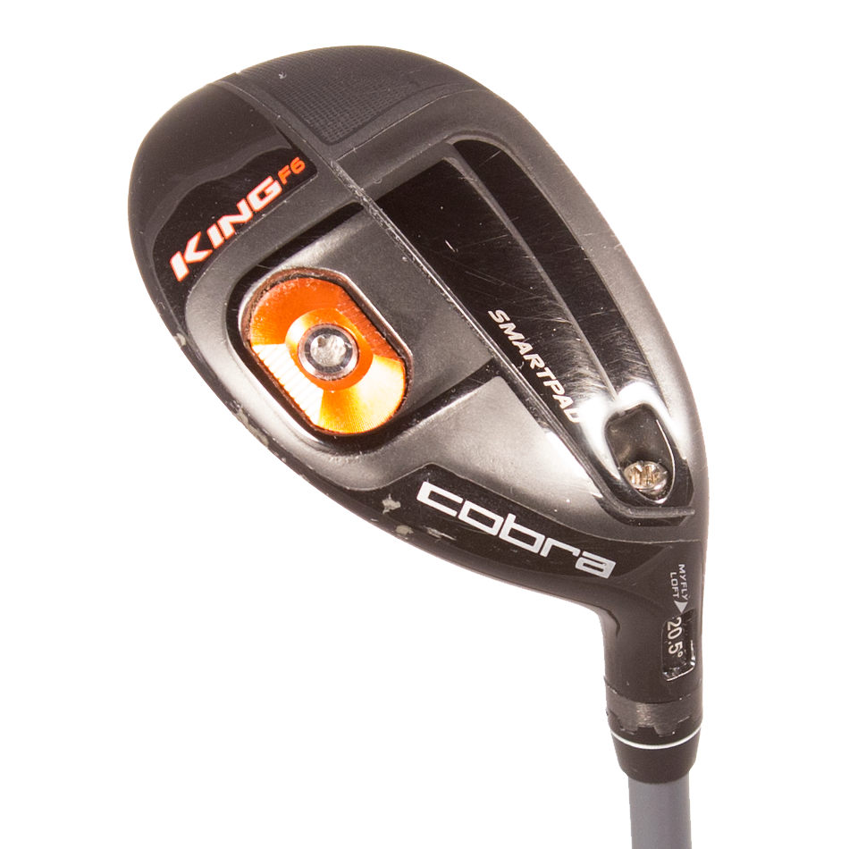 【カスタムシャフト】cobra king F6 hybrid 3-4【値下！】 Cobra King F6 Hybrids (3/4Hyb) | Callaway Golf Pre-Owned