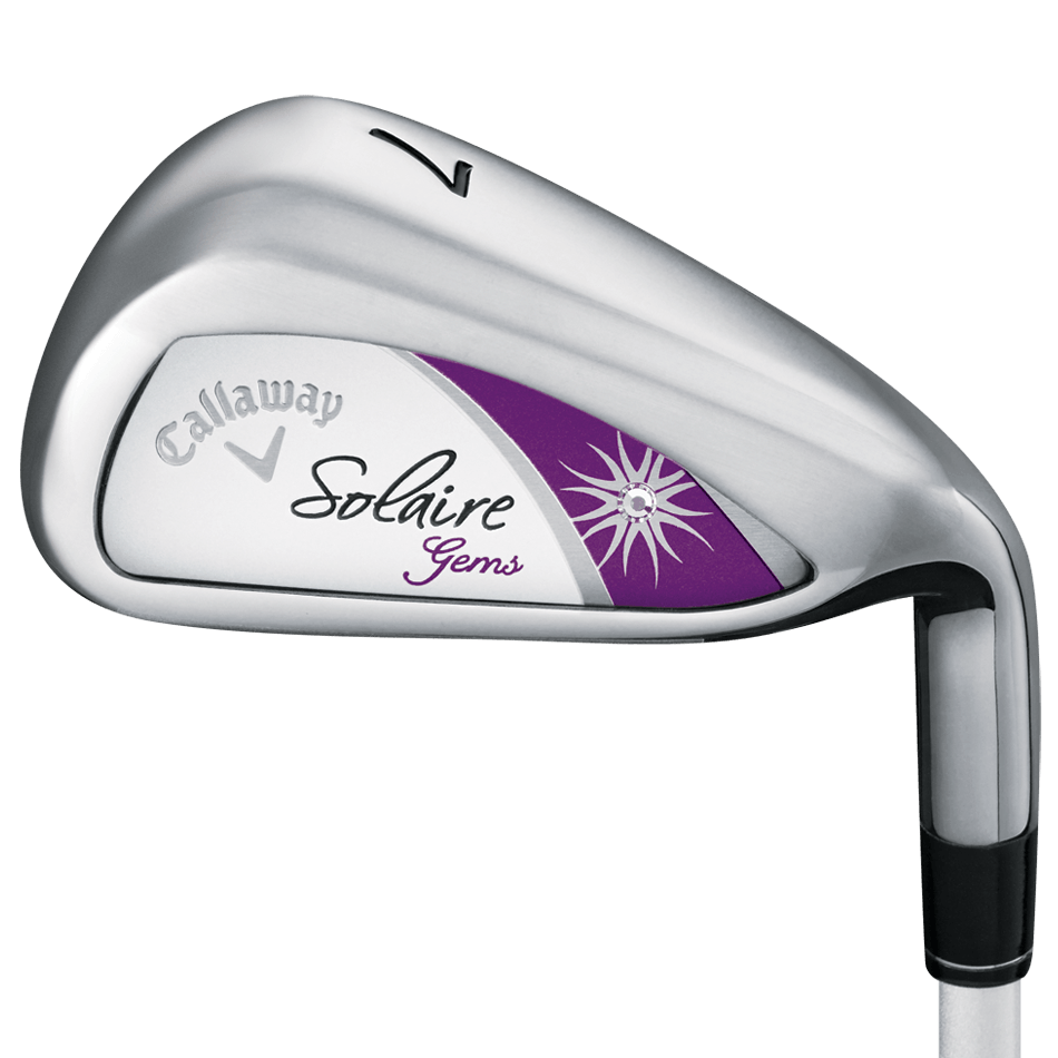 Callaway Golf Women's Solaire Gems 13-Piece Complete Set