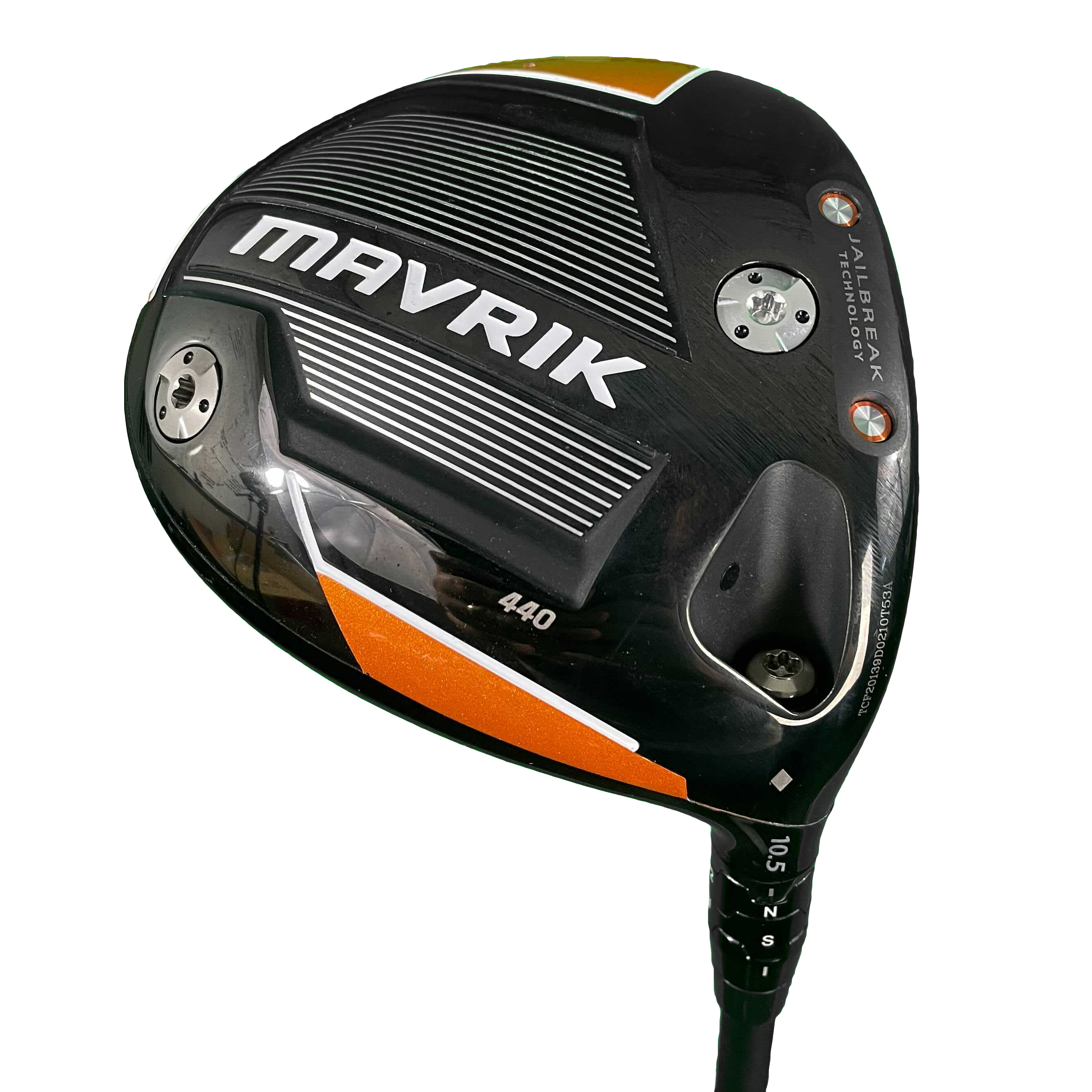 Callaway Golf MAVRIK 440 Diamond Tour Certified Drivers | Callaway