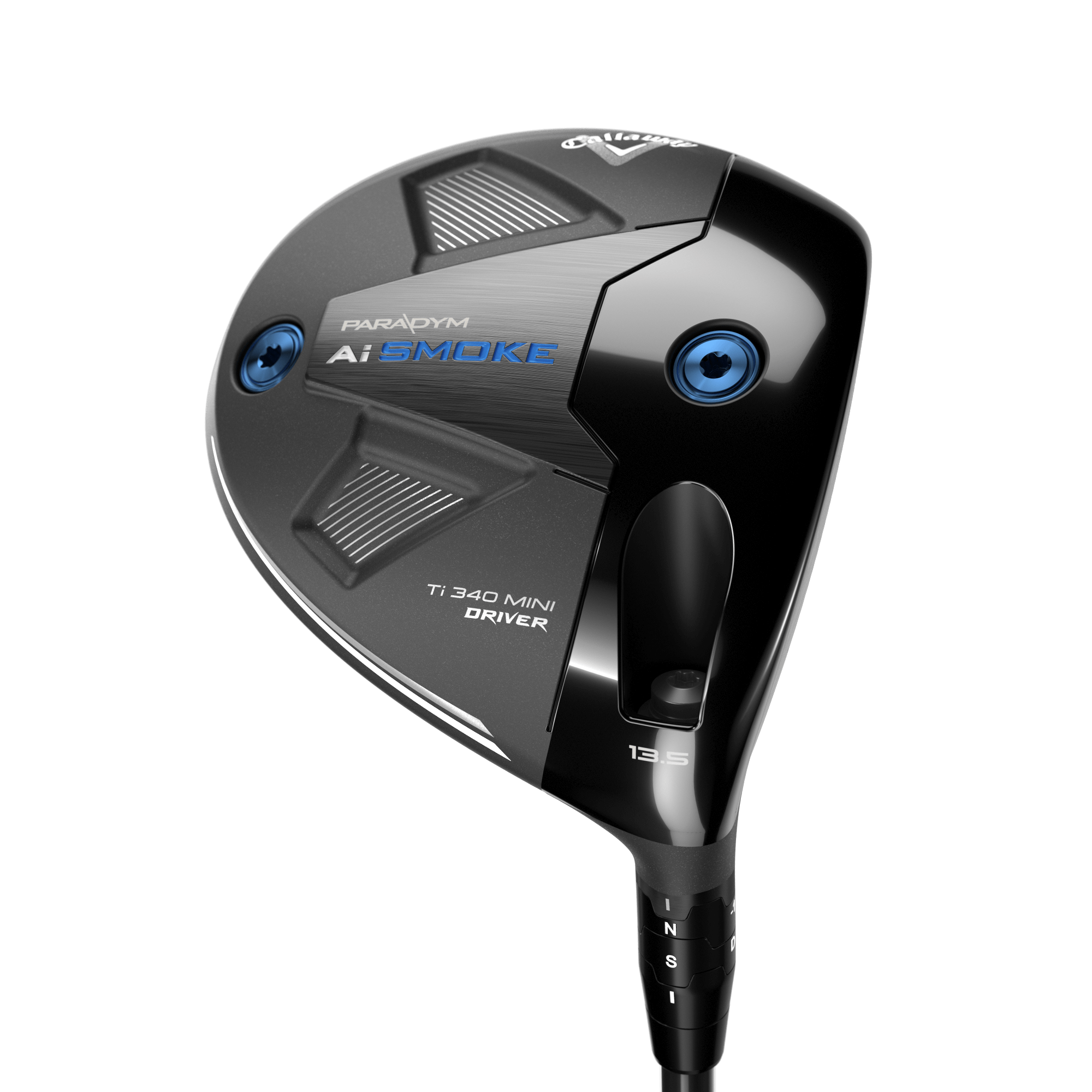 PARADYM Ai SMOKE Ti 340 MINI ミニドラ 11.5° drivers-2024-paradym-ai-smoke-