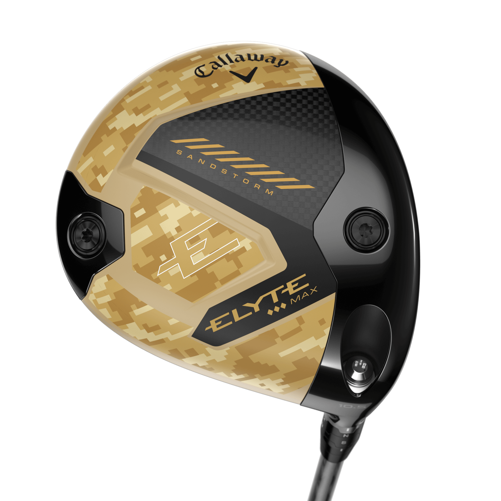 Callaway Golf Elyte Sandstorm Triple Diamond Max Driver | Callaway