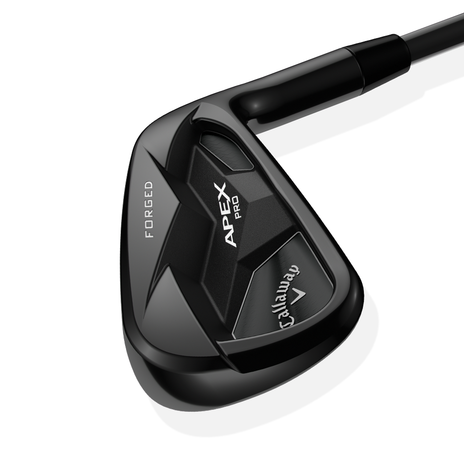 キャロウェイ APEX PRO FORGED (2019) SMOKE限定モデル Callaway Apex Smoke Pro 19 Irons | Callaway Golf Pre-Owned