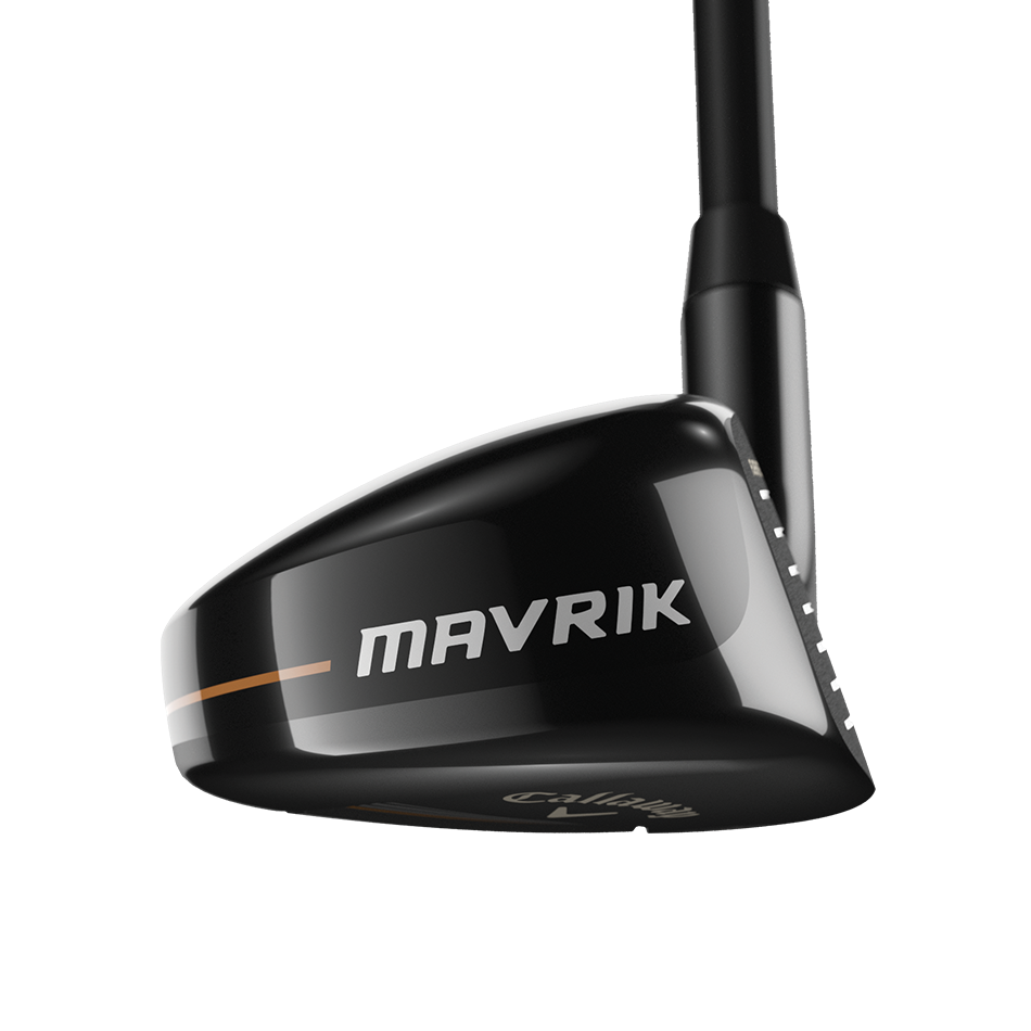 Callaway MAVRIK MAX Irons/Hybrids Set | Specs & Reviews