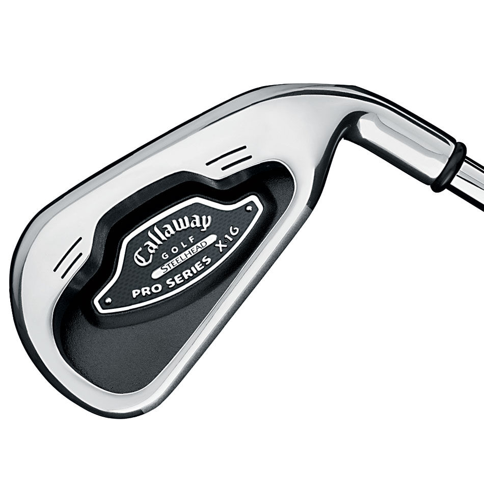 Callaway Steelhead X-16 アイアンセット 3-P Callaway Golf Steelhead X-16 Pro Series Irons | Callaway Golf Pre