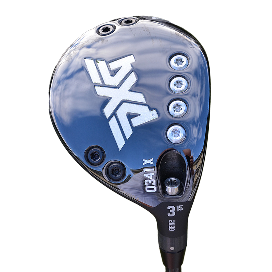 PXG 0341X Fairway Woods image 1
