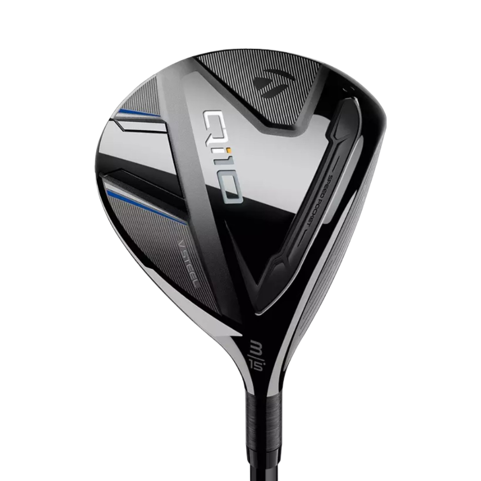 TaylorMade Qi10 Fairway Woods image 1
