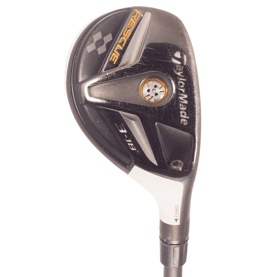 TaylorMade Rescue TP Hybrids image 1