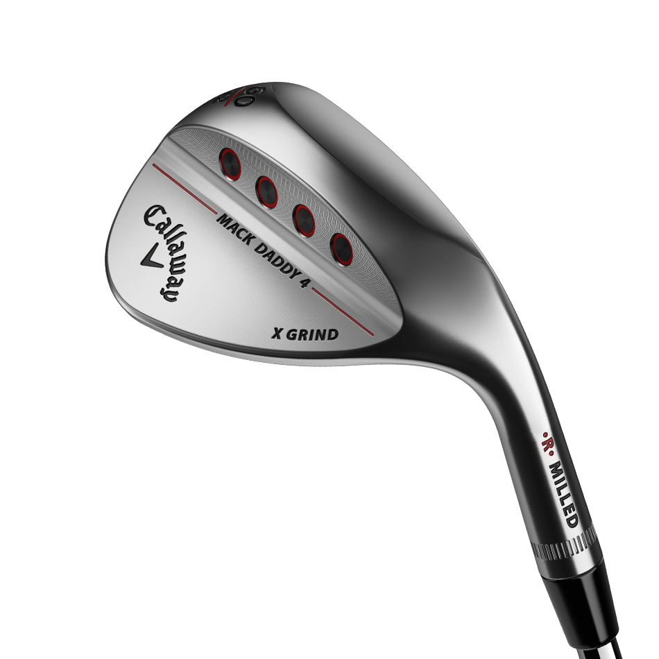 Callaway Golf Mack Daddy 4 Raw Wedges | Callaway Golf Pre-Owned