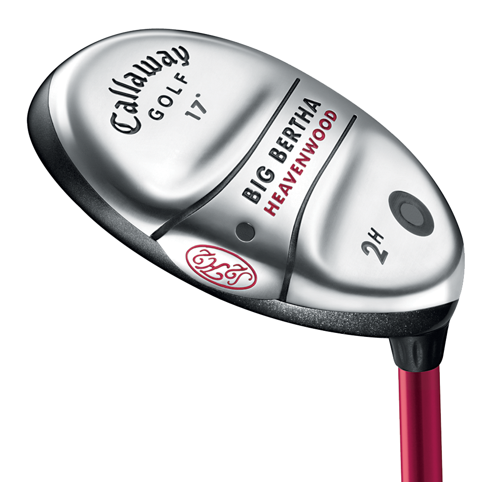 Callaway Golf Big Bertha Heavenwood Hybrids | Callaway Golf Pre-Owned