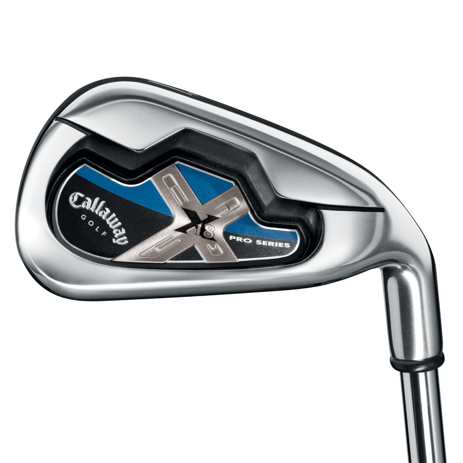 Callaway X18 PRO SERIES アイアンセット 8本 Callaway Golf X-18 Pro Series Irons | Callaway Golf Pre-Owned