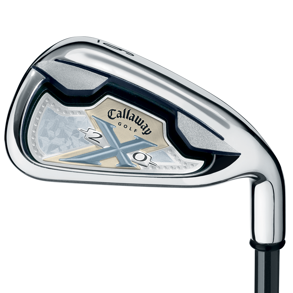 Callaway X20 アイアンセット 4-P A S Callaway Golf X-20 Irons | Callaway Golf Pre-Owned