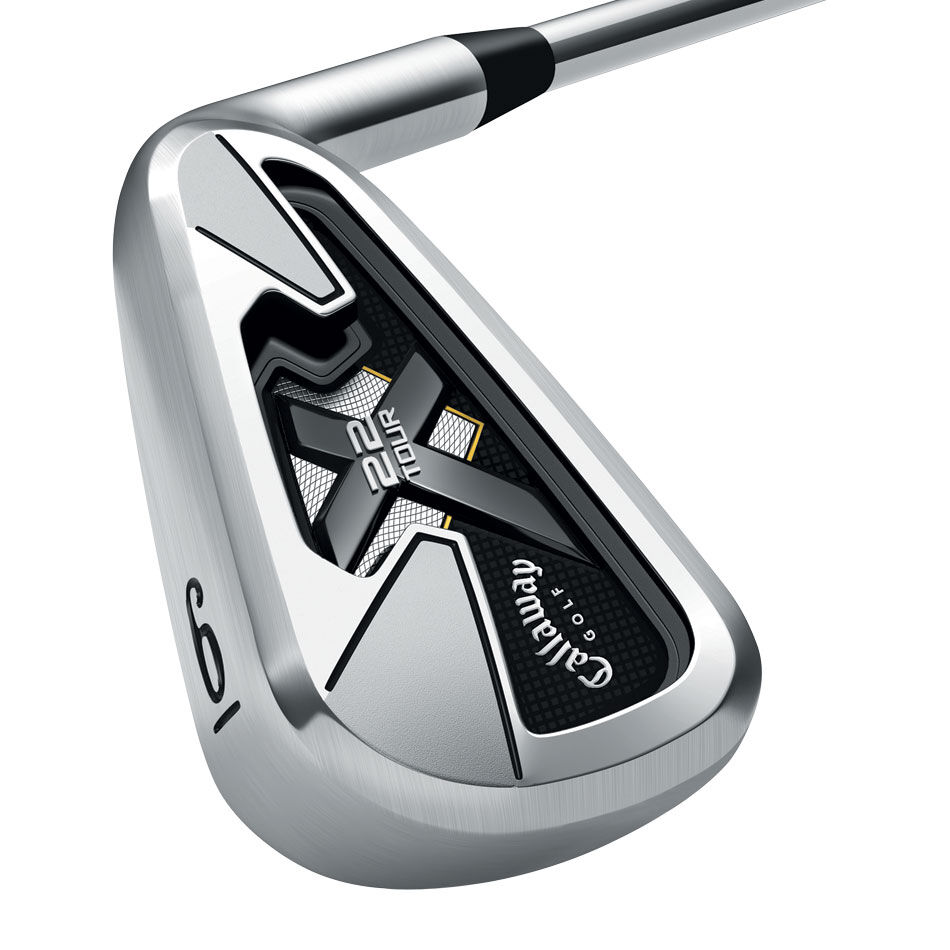 Callaway Golf X-22 Tour Irons | Callaway Golf Pre-Owned