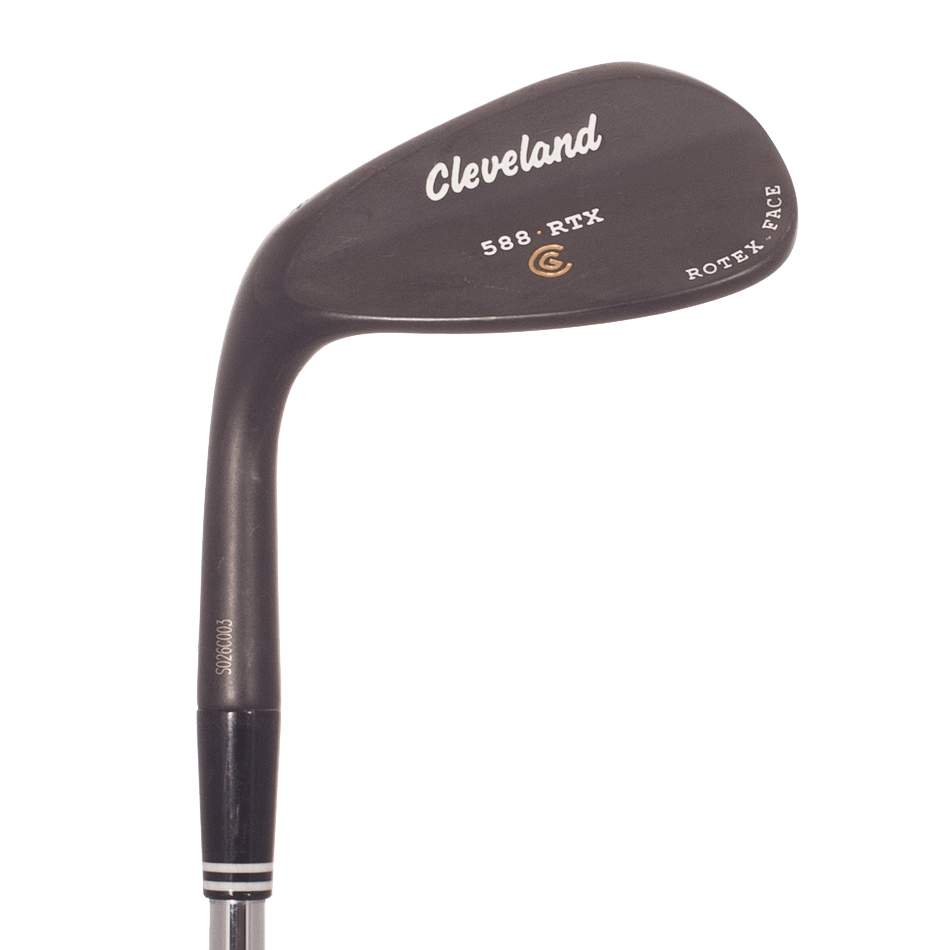 Cleveland 588 RTX Black Pearl Wedges image 1