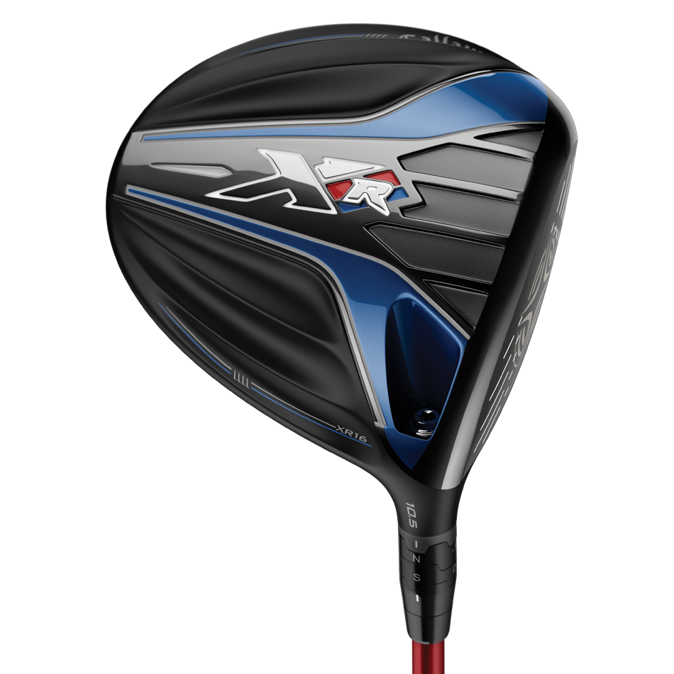 Callaway キャロウェイ XR16 1W ドライバー Callaway Golf XR 16 Drivers | Callaway Golf Pre-Owned