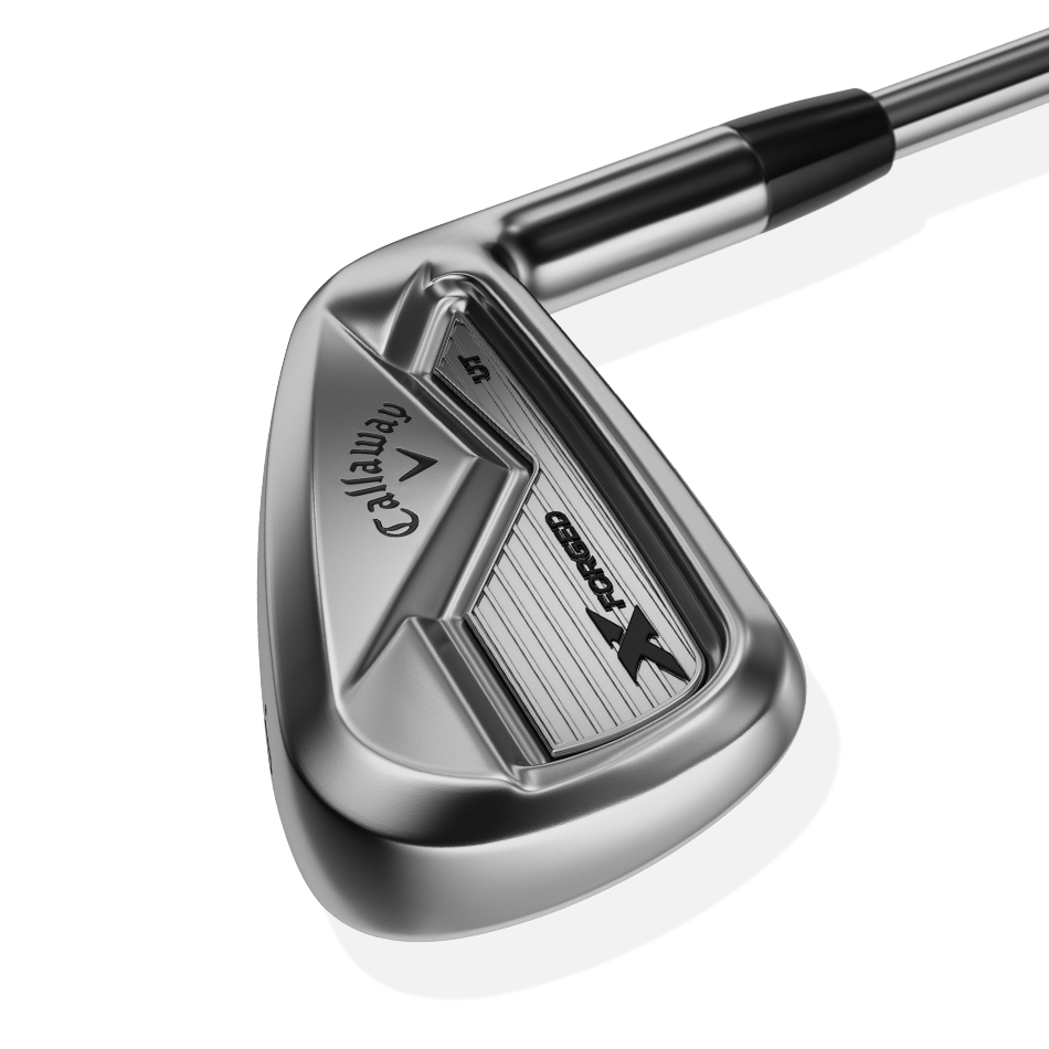 Callaway Golf 2018 X Forged Utility Irons | Callaway Golf Pre-Owned