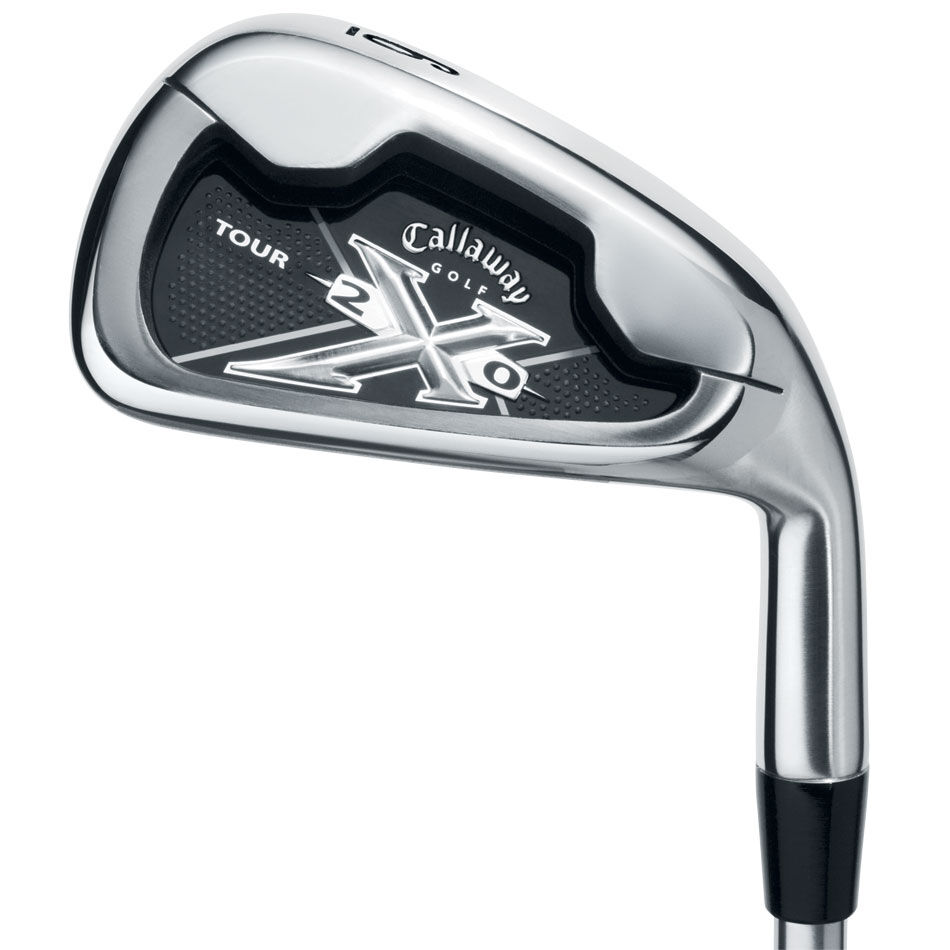 Callaway Golf X-20 Tour Irons | Callaway Golf Pre-Owned