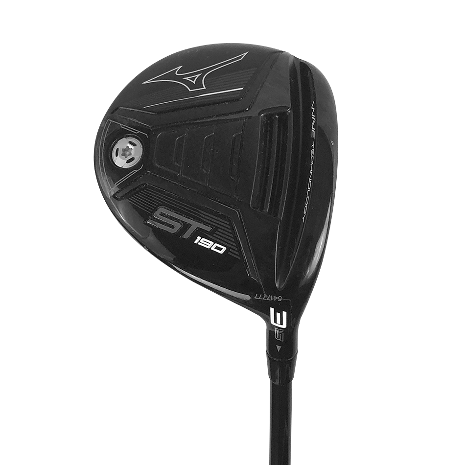 Mizuno ST190 Fairway Woods image 1