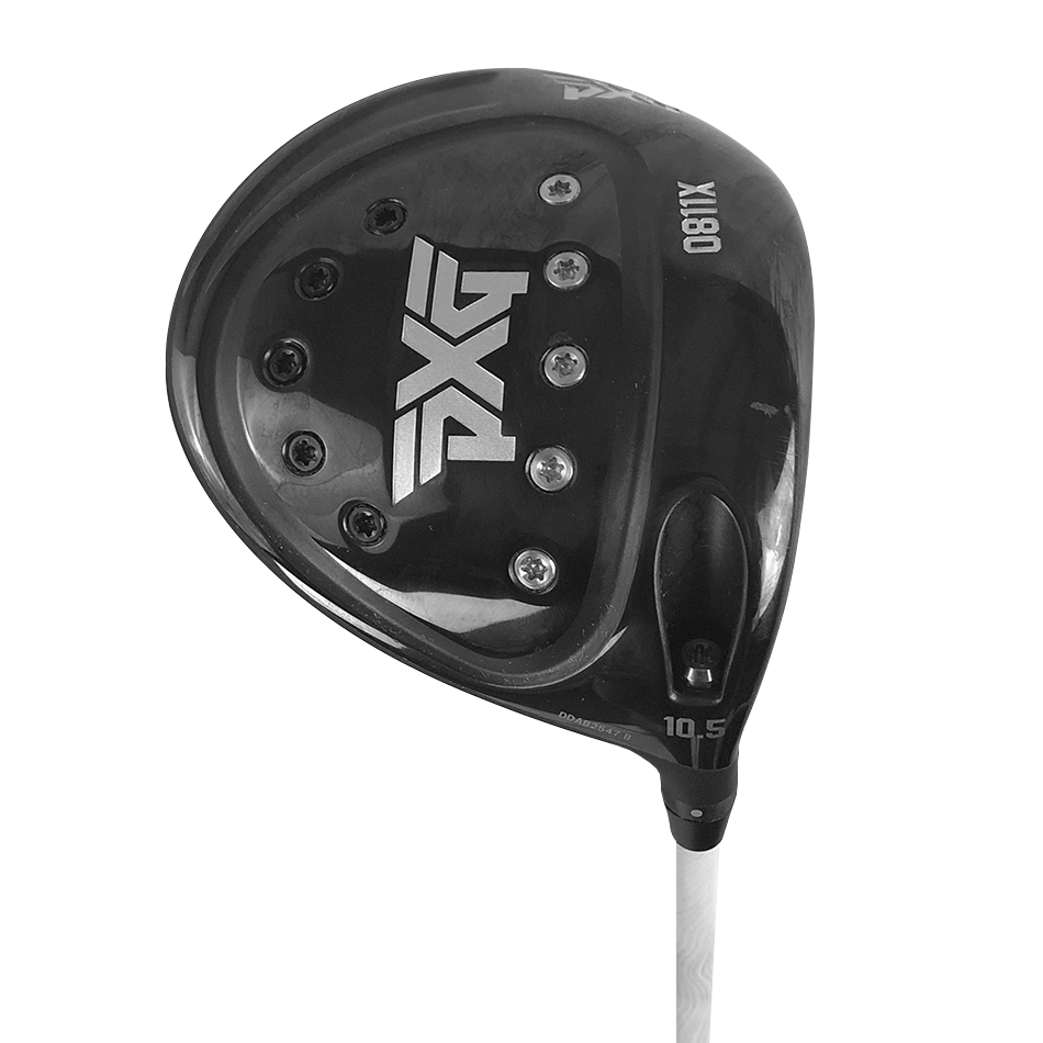 PXG PXG 0811XF Gen 2 Drivers | Callaway Golf Pre-Owned
