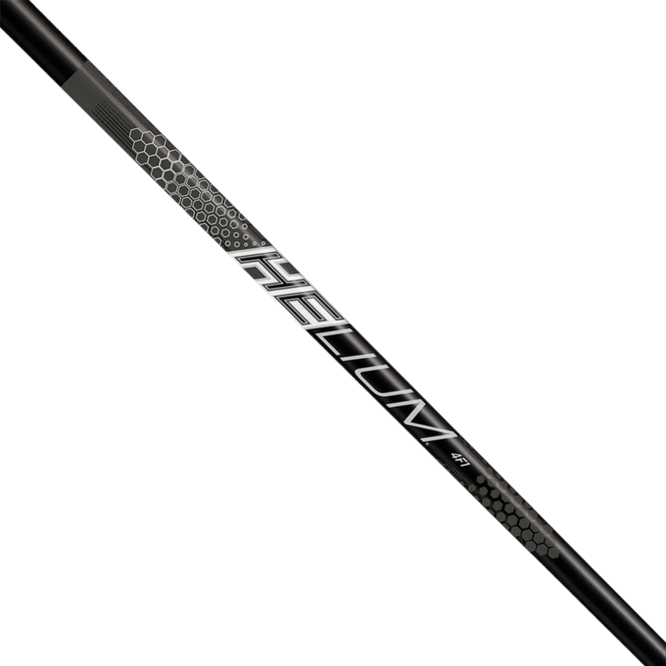 UST Mamiya Helium Nanocore Black 50 Graphite Optifit 2 Shaft image 1