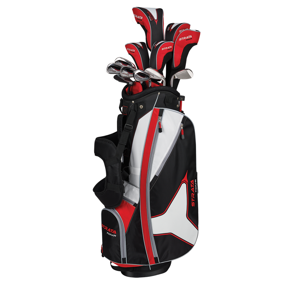 Strata Strata Tour 18-Piece Men's Set | Callaway Golf Pre-Owned
