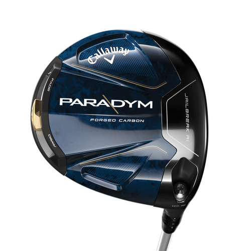 Women's Paradym Drivers - View 6