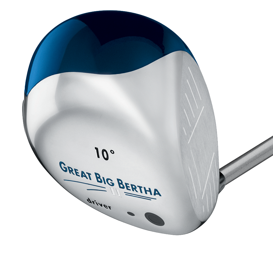 レディース★Callaway Great Big Bertha II ドライバー Callaway Golf Great Big Bertha II Drivers | Callaway Golf Pre-Owned