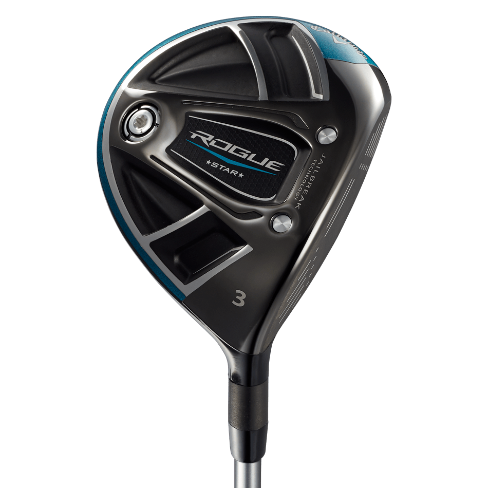 Callaway Golf Rogue Star JV Fairway Woods | Callaway Golf Pre-Owned